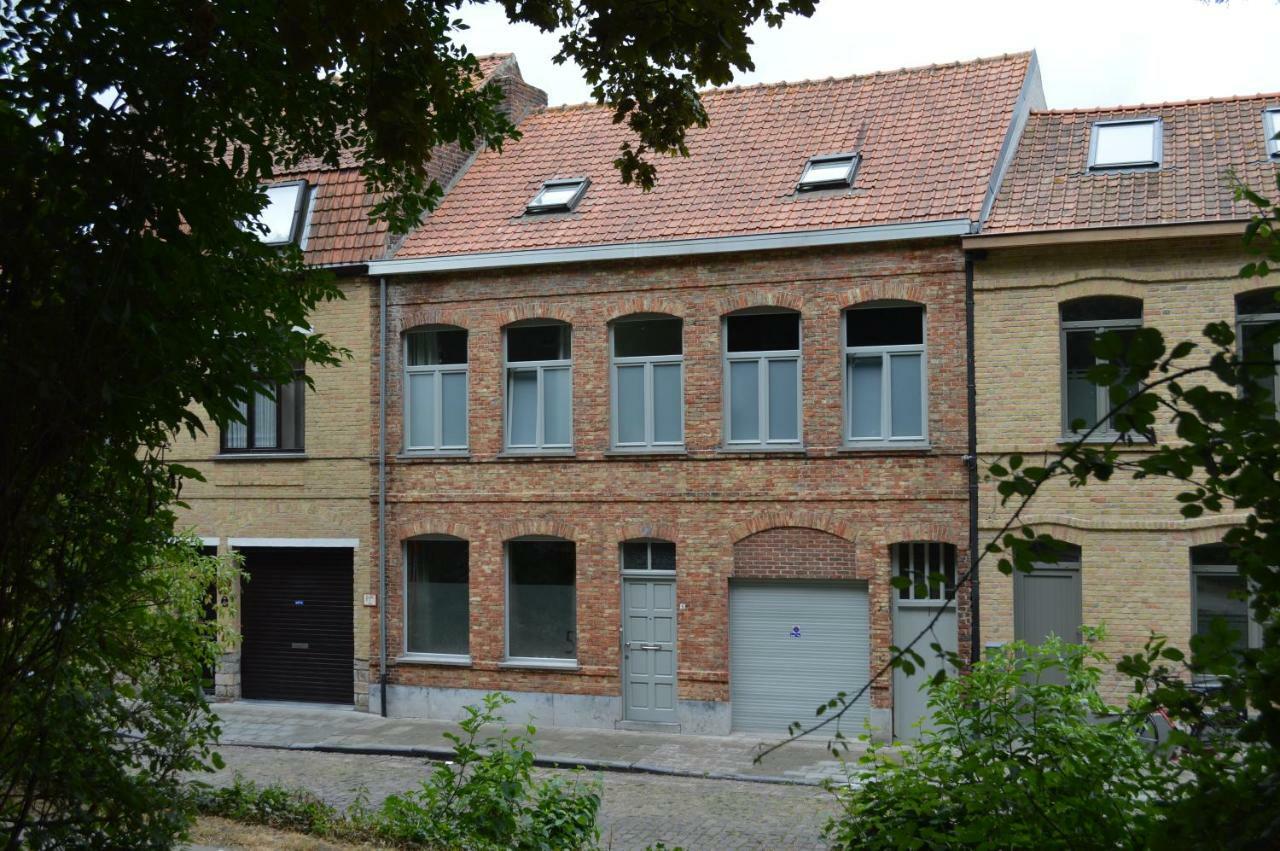 Birdsonghouse Villa Ypres Exterior photo